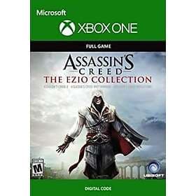 Assassin's Creed: The Ezio Collection (Xbox One)
