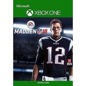 Madden NFL 18 (Xbox One)