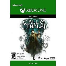 Call of Cthulhu (Xbox One)