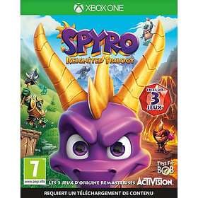 Spyro Reignited Trilogy (Xbox One)