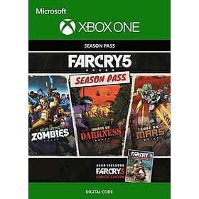 Far Cry 5 - Season Pass (DLC) (Xbox One)