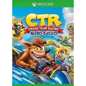 Crash Team Racing Nitro-Fueled (Xbox One)