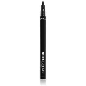 Nobea Day-to-Day Liquid Pen Eyeliner Vattentät eyeliner-penna Skugga Ultra Black