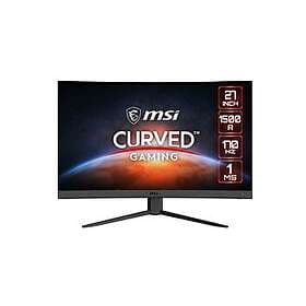 MSI Optix G27CQ4 E2 27" Curved Gaming QHD