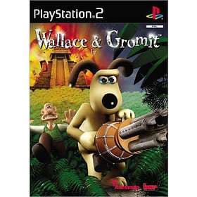 Wallace & Gromit in Project Zoo (PS2)