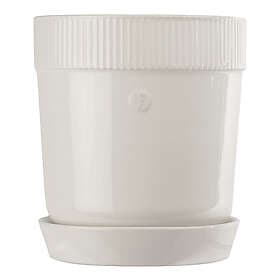 Sagaform Elise Kruka 14x15 cm Vit