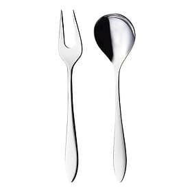 Hardanger Bestikk Fjord Serveringsset 2 pcs