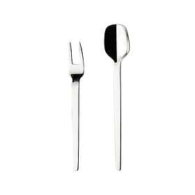 Hardanger Bestikk Tina Serveringsset 2 pcs