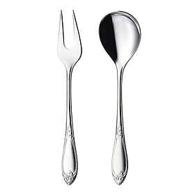 Hardanger Bestikk Nina Serveringsset 2 pcs