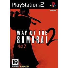 Way of the Samurai 2 (PS2)