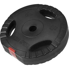Gorilla Sports PRO Viktskivor 15 Kg