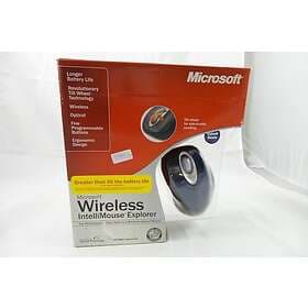 Microsoft Wireless IntelliMouse Explorer 2.0
