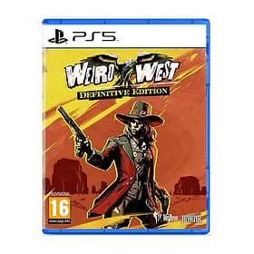 Weird West - Definitive Edition (PS5)