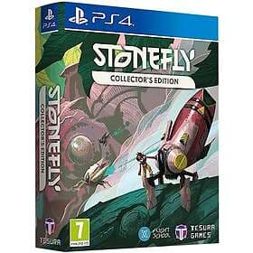 Stonefly - Collector's Edition (PS4)