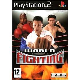 World Fighting (PS2)