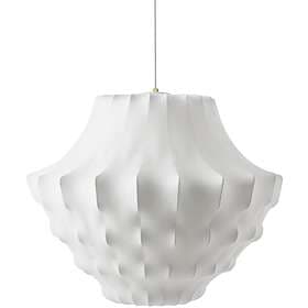 Normann Copenhagen Phantom Pendel Vit, 810 mm Vit Harts