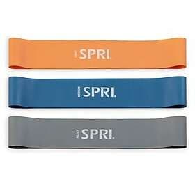 Spri Mini Loop Bands Mini Loop Bands 3-Pack