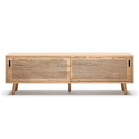 Department Media Bench Bristol 180 cm Oak