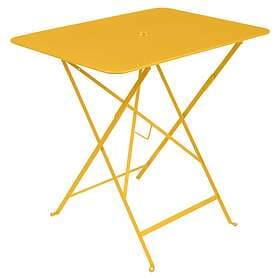 Fermob Bistro Table 57x77 cm Honey Matt Steel
