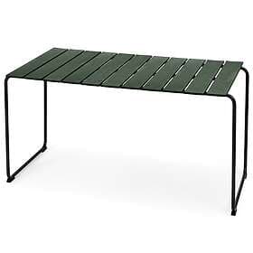 Mater Design Ocean OC2 Table 70x140 cm, Grön Stål