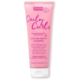Umberto Giannini Coily Curls Shampoo 250ml