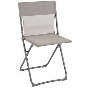 LaFuma Balcony II Colorblock Batyline Iso Chair Terre Steel