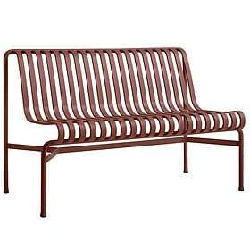 Hay Palissade Dining Bench without Armrest