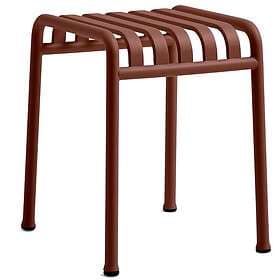 Hay Palissade Stool, Iron Red Stål