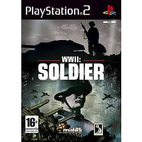 WWII: Soldier (PS2)