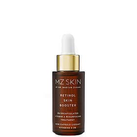 MZ SKIN Retinol Booster 2% Encapsulated Vitamin A Resurfacing Treatment 20ml