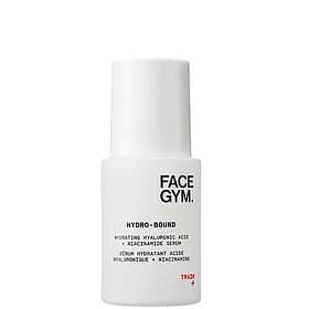 FaceGym Hydro-bound Hydrating Hyaluronic Acid and Niacinamide Serum 30ml
