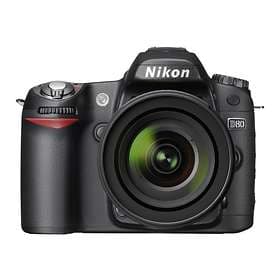 Nikon D80
