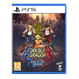 Double Dragon Gaiden: Rise of the Dragons (PS5)