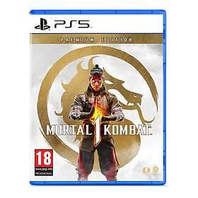 Mortal Kombat 1 - Premium Edition (PS5)