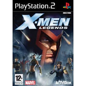 X-Men Legends (PS2)