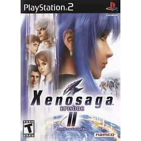 Xenosaga Episode II (PS2)