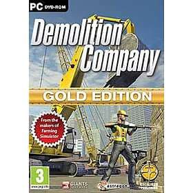 Demolition Company Gold Edition (PC)