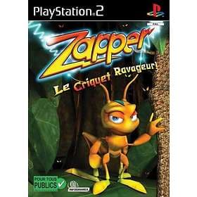 Zapper: One Wicked Cricket! (PS2)