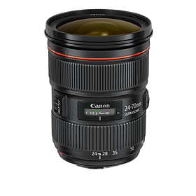 Canon EF 24-70/2.8 L II USM