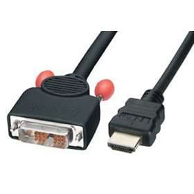 Lindy HDMI - DVI-D Single Link 3m
