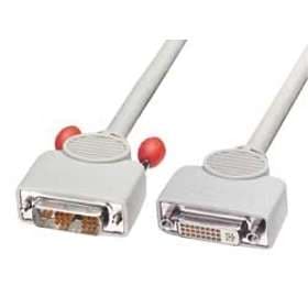 Lindy Premium Super Long Distance DVI-D - DVI-D Single Link M-F 10m