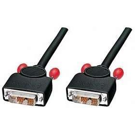 Lindy 28AWG DVI-D - DVI-D Single Link 5m