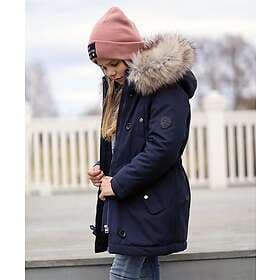 Only Iris Fur Parka (Jr)