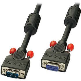 Lindy Premium VGA - VGA M-F 0.5m