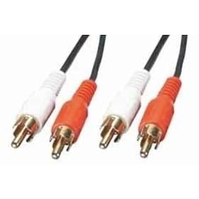 Lindy Premium 2RCA - 2RCA 3m