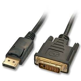 Lindy DVI-D Dual Link - DisplayPort 1m