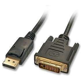 Lindy DVI-D Dual Link - DisplayPort 3m