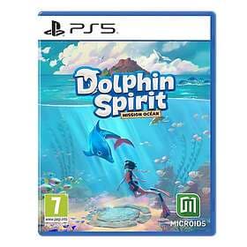 Dolphin Spirit - Mission Ocean (PS5)