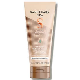 Sanctuary Spa Signature Natural Oils Ultra Rich Wet Skin Miracle Moisturiser 200