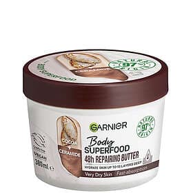 Garnier Body Superfood, Repairing Body Butter, Cocoa and Ceramide, 380ml
